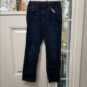 4/$15 Girl’s Dark Blue Jeans